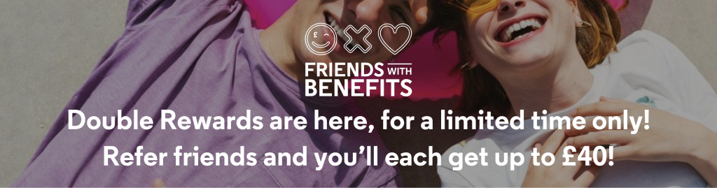 VOXI programa member get member