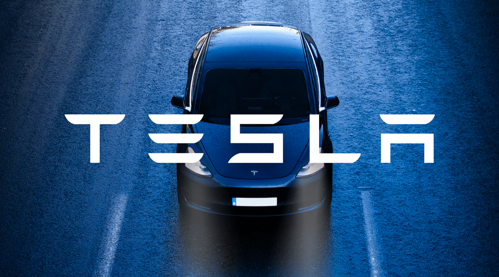 Tesla logotipo