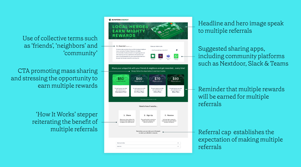 la recomendación comunitaria