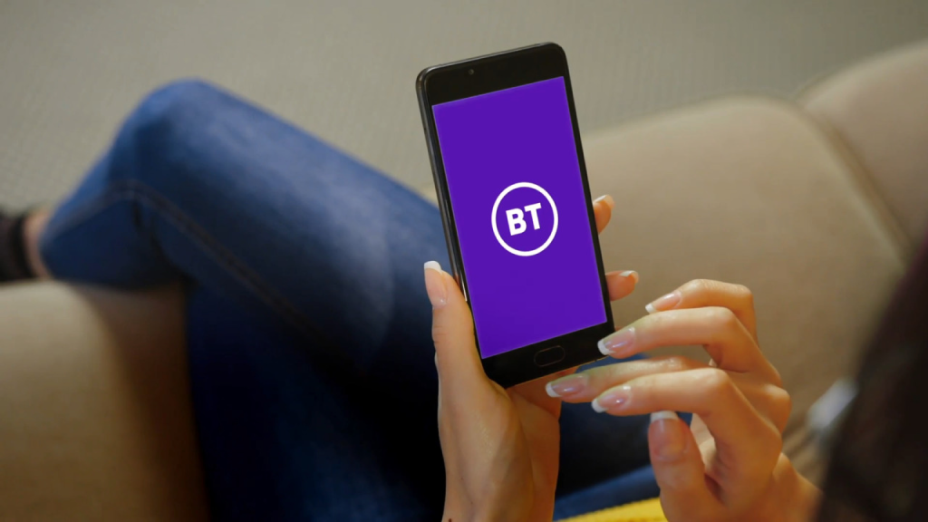 BT Mobile programme de parrainage