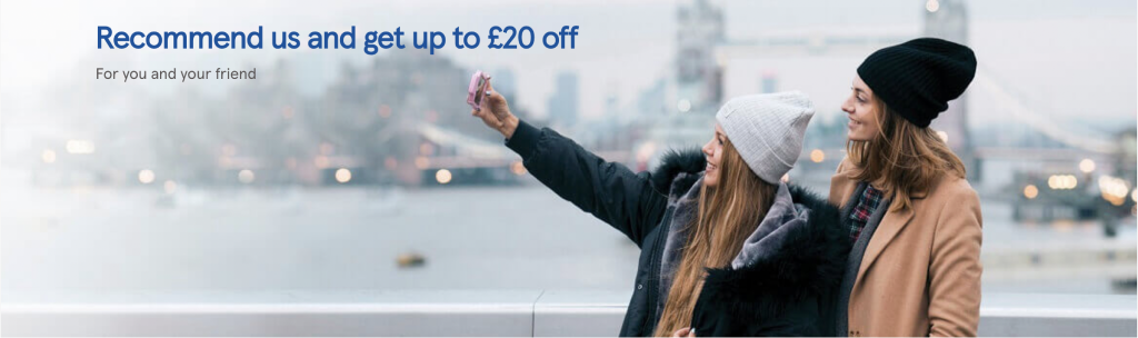 Programme de Parrainage Tesco Mobile