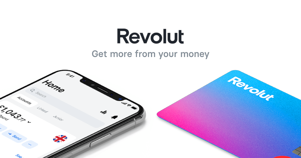 Programme de parrainage Revolut