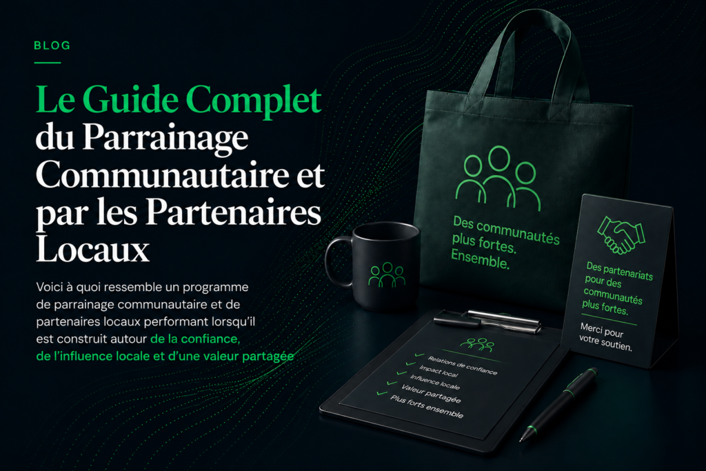 Guide du Parrainage Communautaire