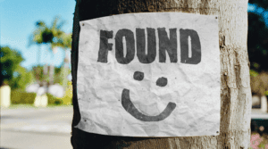 Lost customers found with refer-a-friend