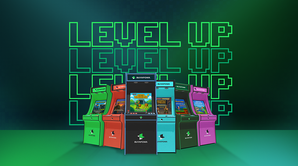 Level up with Gamification