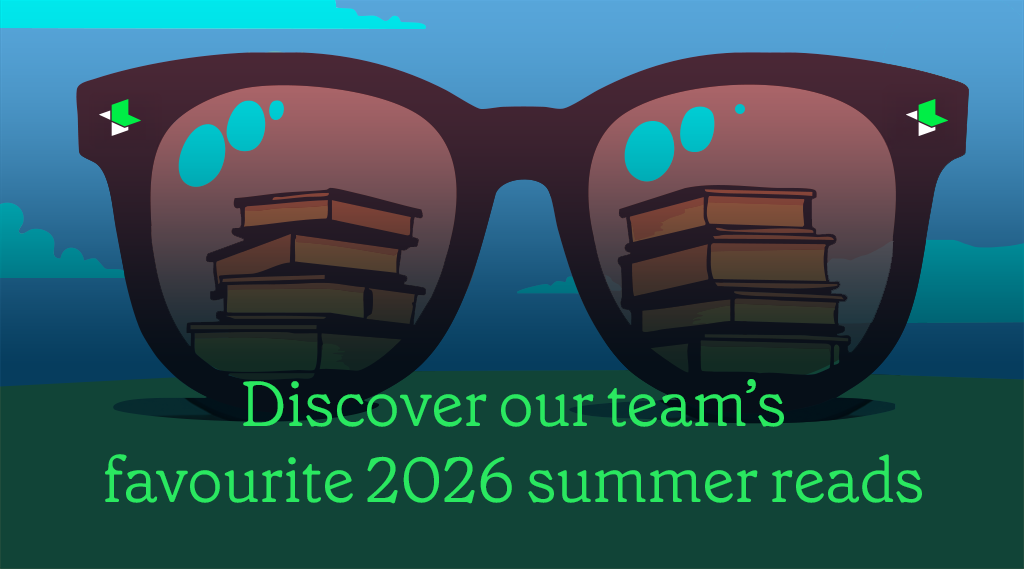 Books for Summer 2026