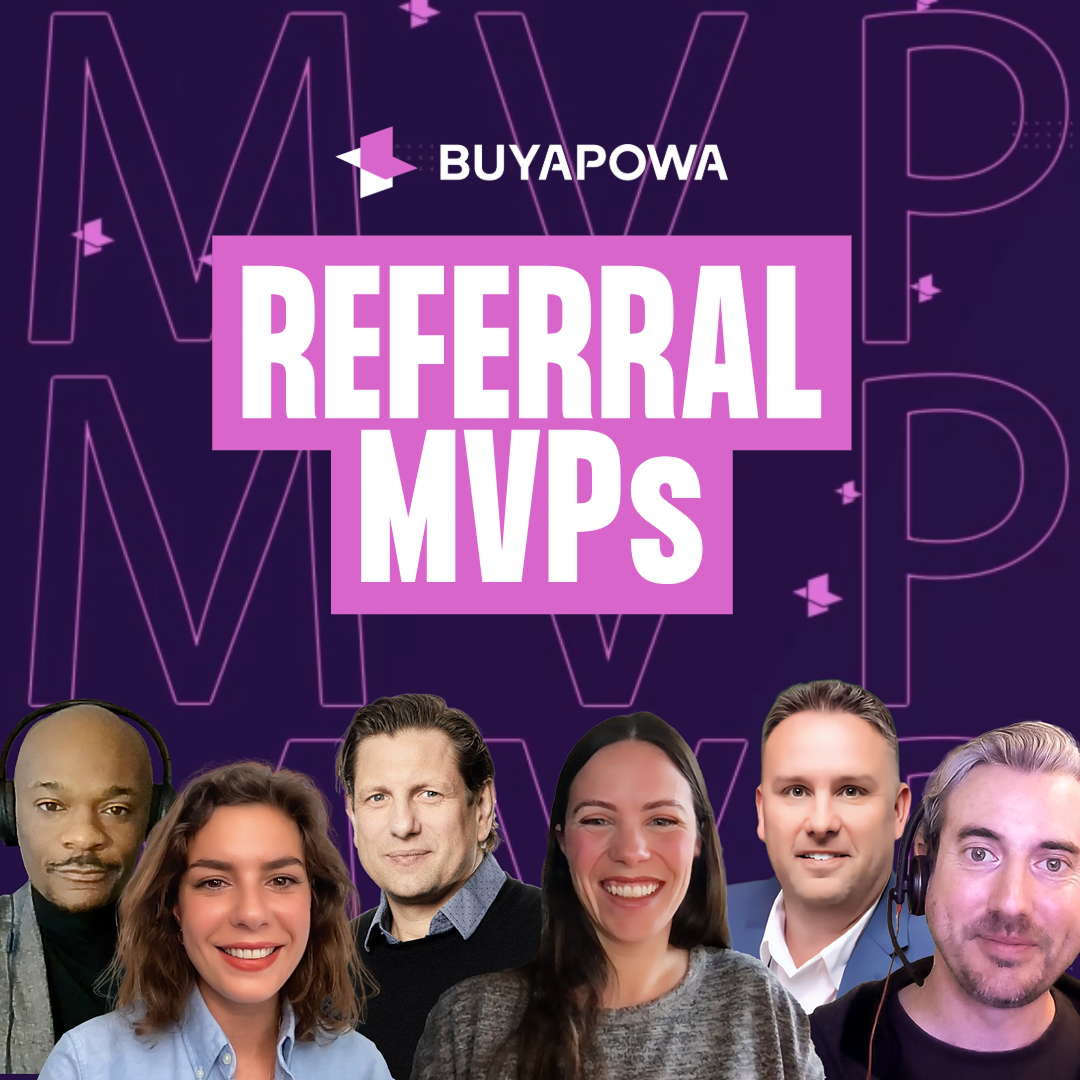 Referral MVPs | Buyapowa