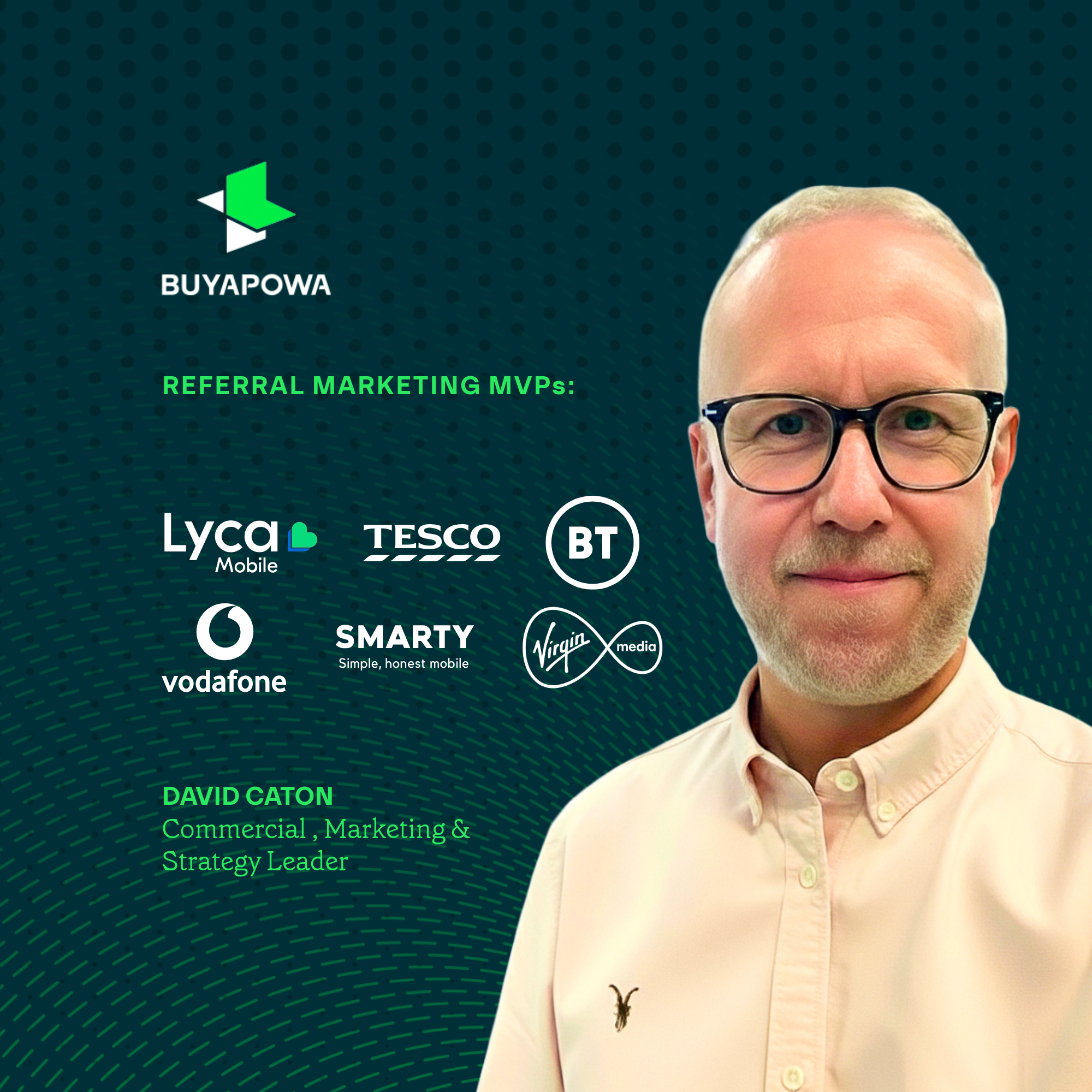 Mobile Expert David Caton | Buyapowa