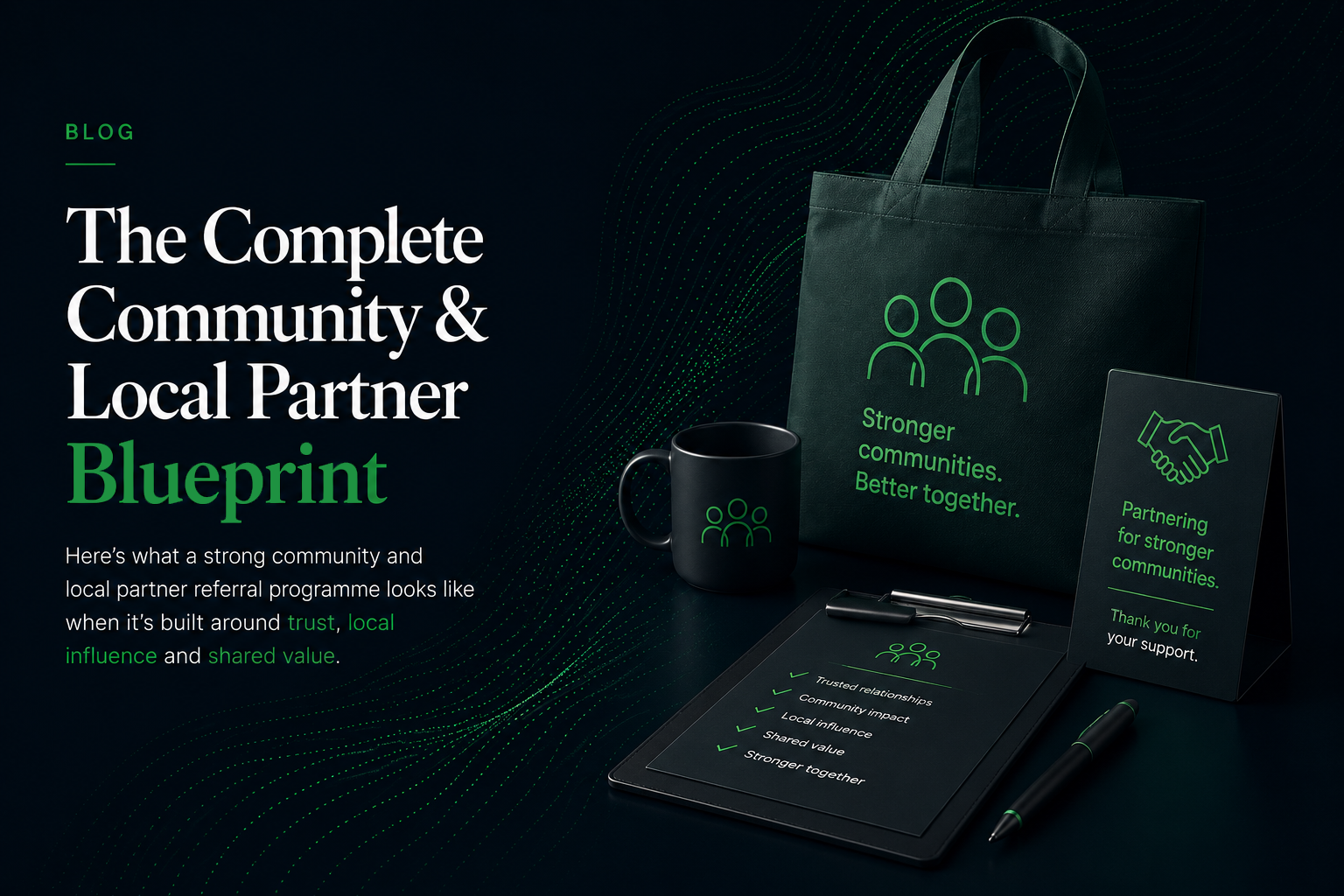 Community and Local Partner