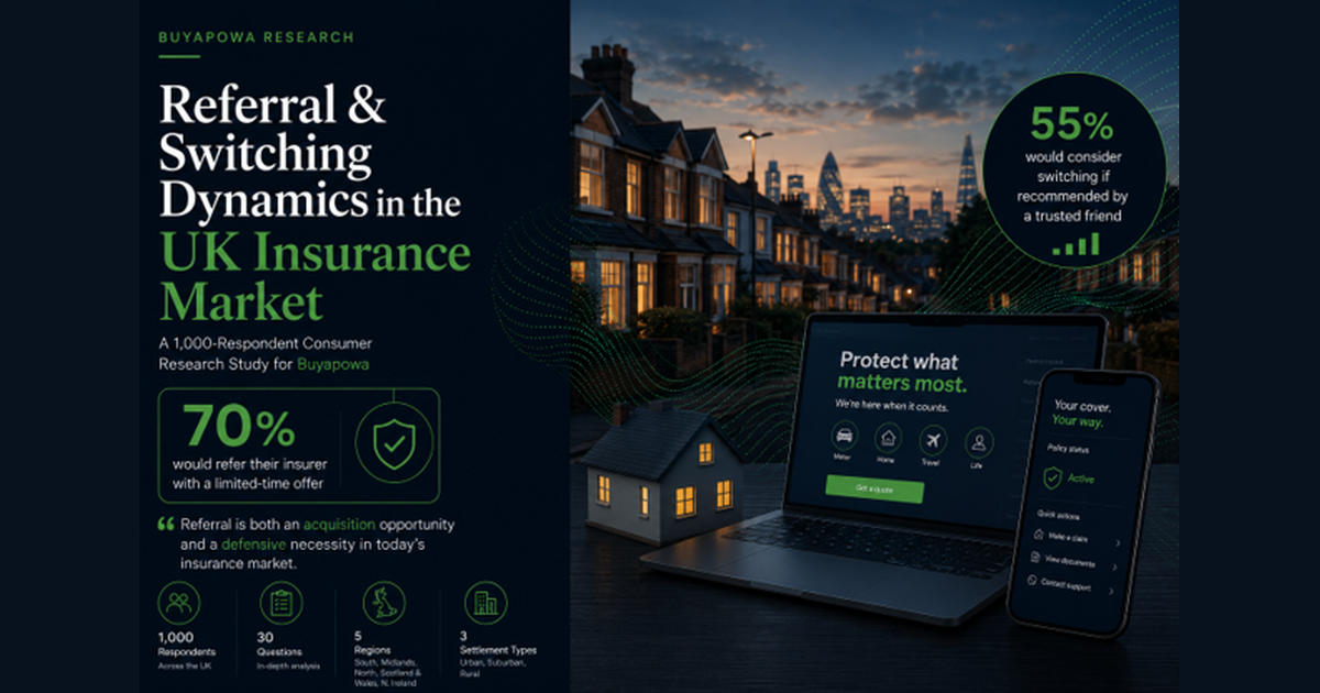 UK Insurance Research