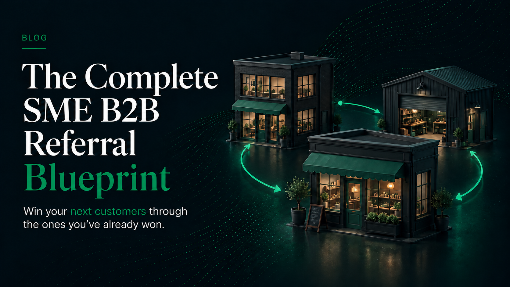 SME B2B Referral