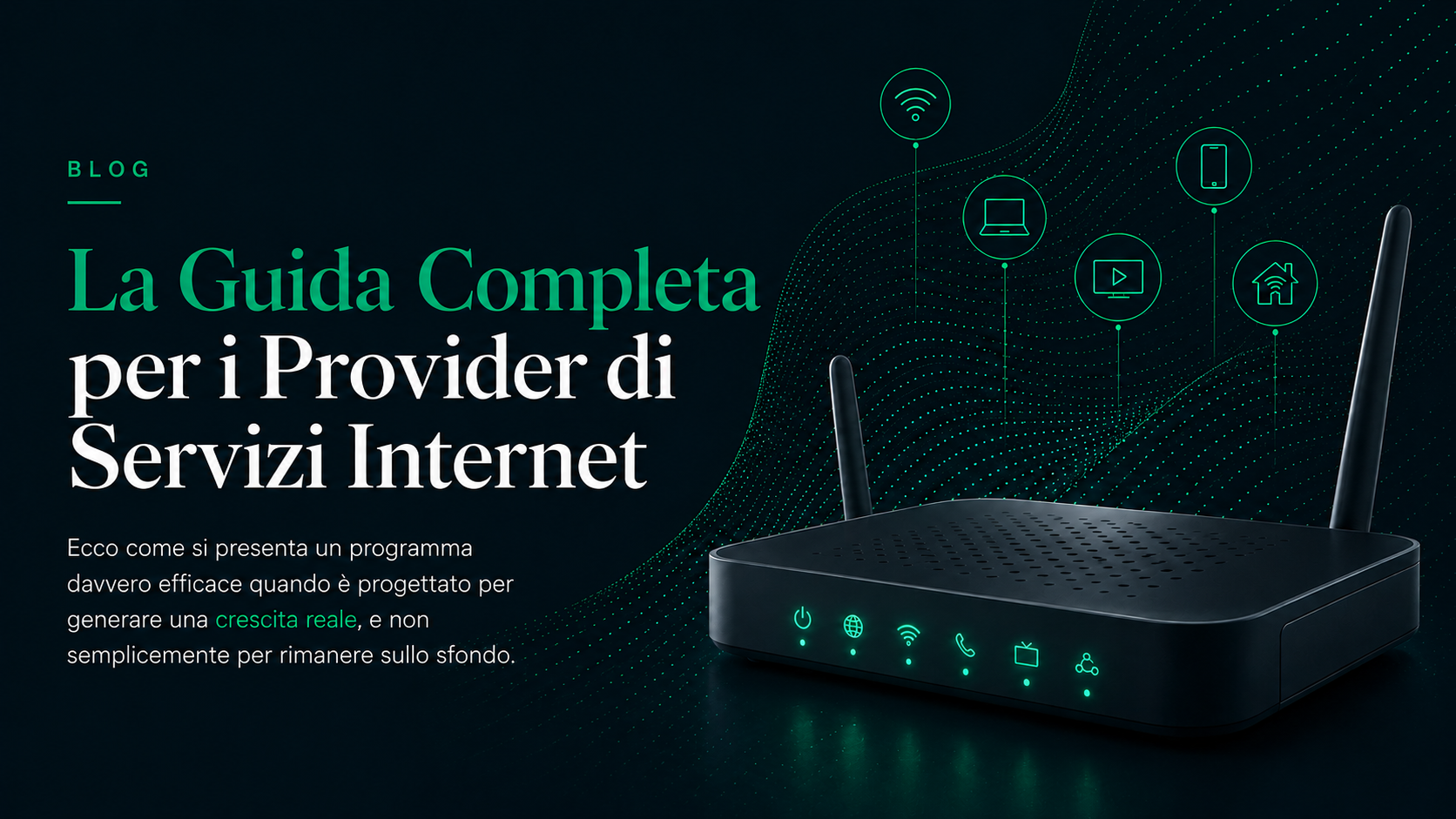 Guida ai Provider di Servizi Internet
