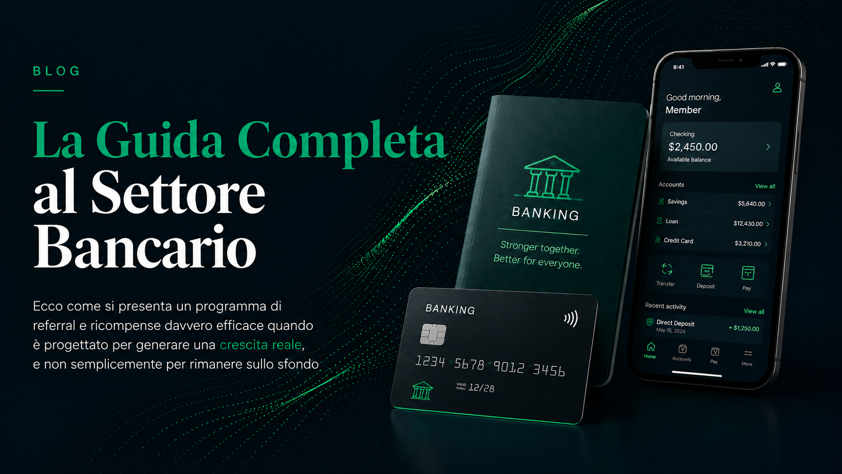 Guida completa al banking digitale