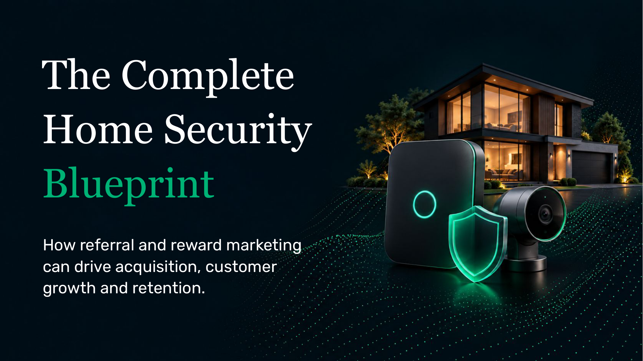 The Home Security Blueprint