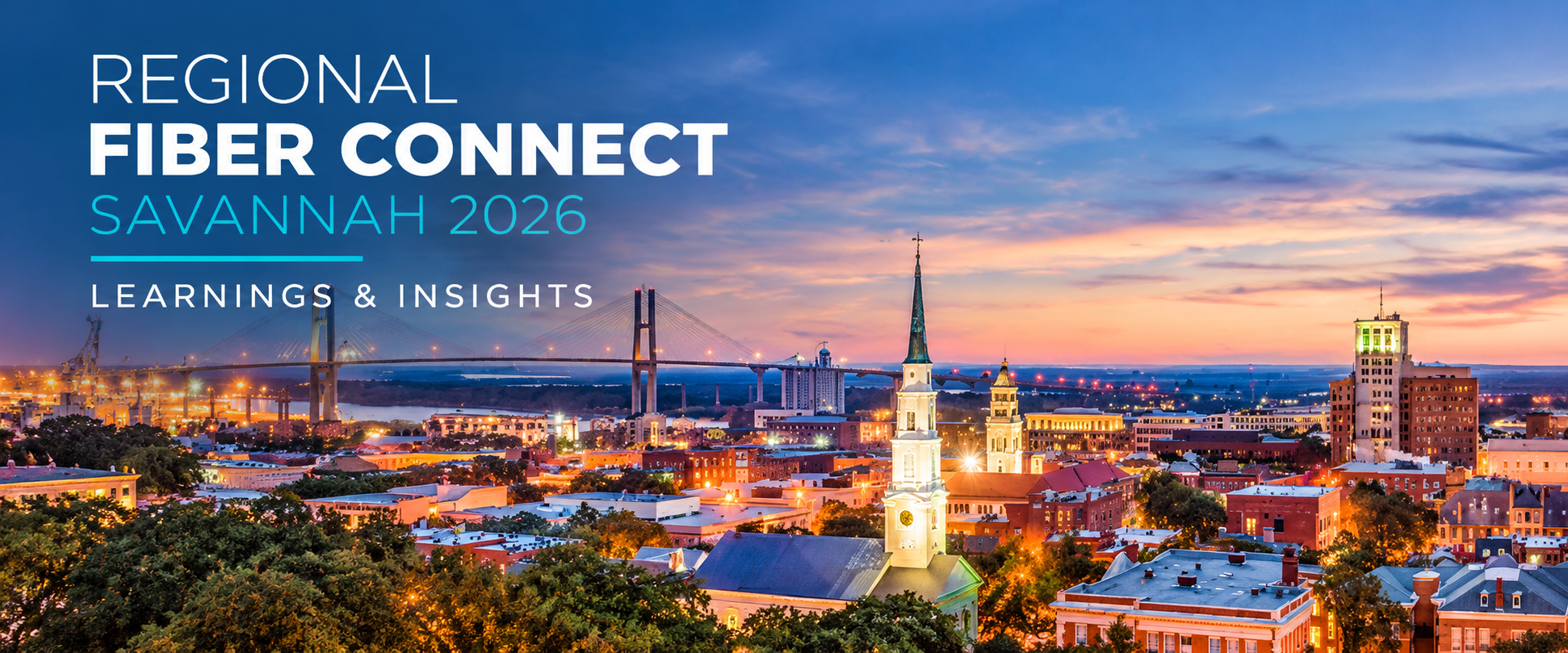 Fiber Regional Connect Savannah